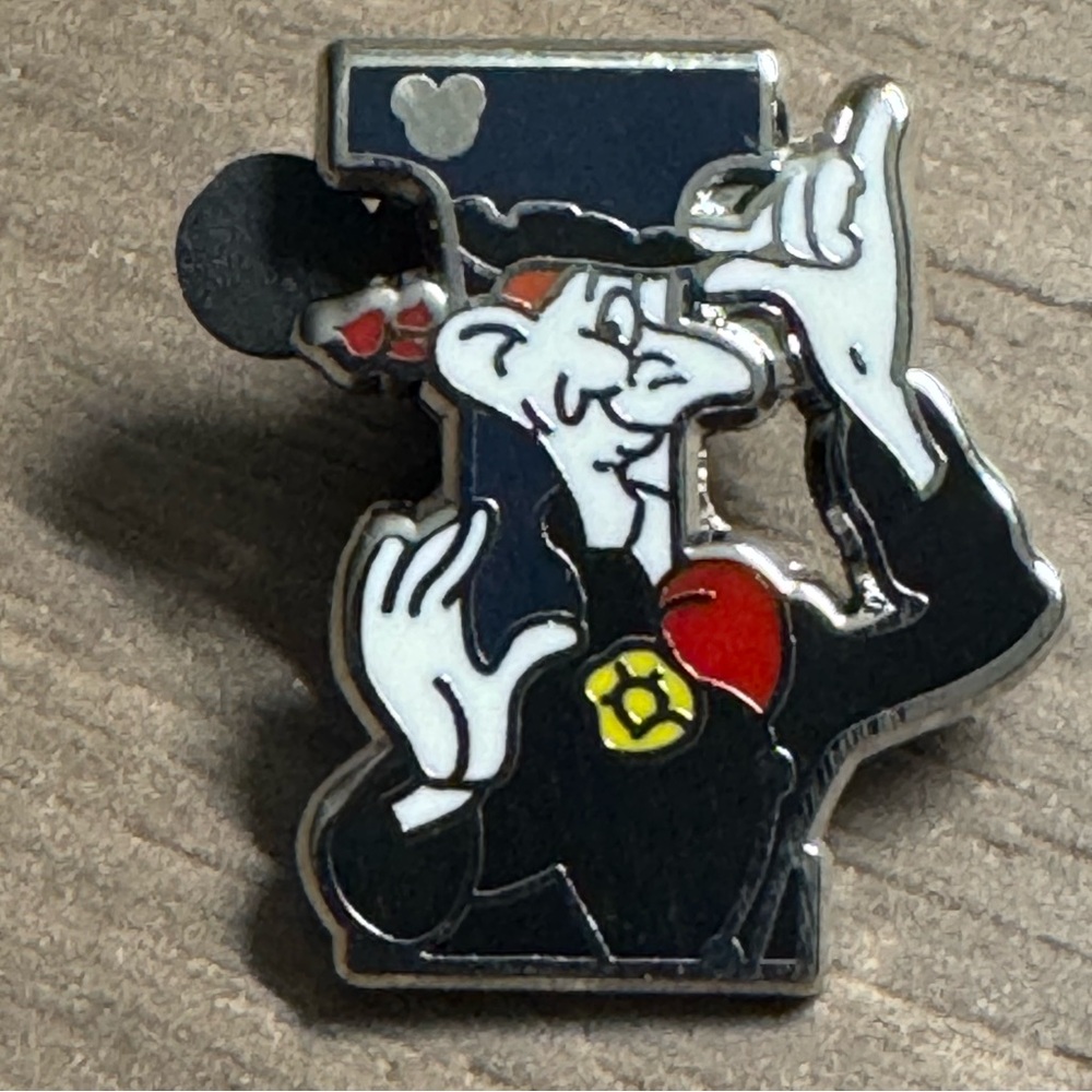 5/$25 I For Ichabod Crane Disney Pin